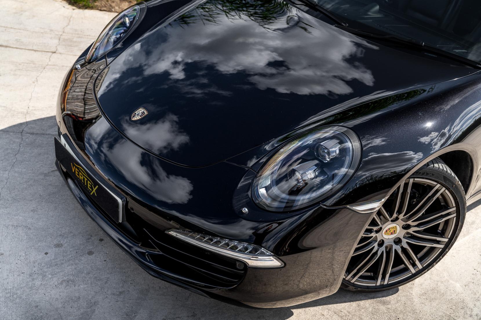 Porsche 911 3.4 991 Carrera Black Edition Coupe 2dr Petrol PDK Euro 6 (s/s) (350 ps)