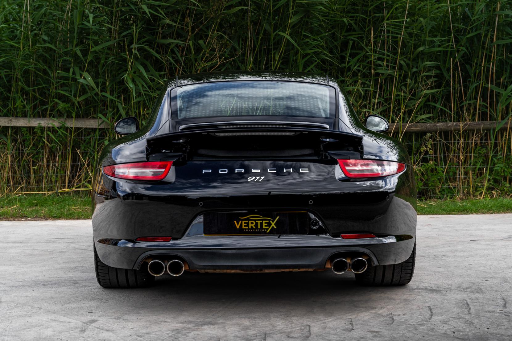 Porsche 911 3.4 991 Carrera Black Edition Coupe 2dr Petrol PDK Euro 6 (s/s) (350 ps)