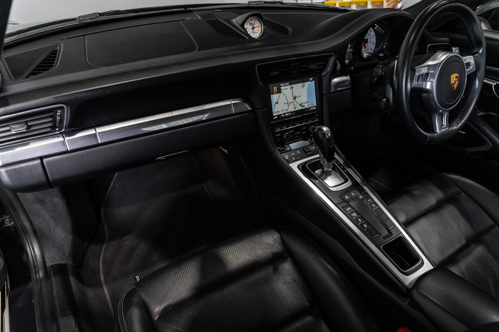Porsche 911 3.4 991 Carrera Black Edition Coupe 2dr Petrol PDK Euro 6 (s/s) (350 ps)
