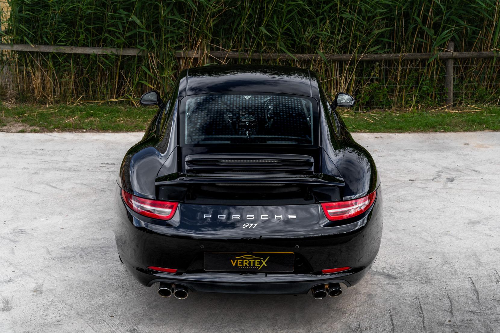 Porsche 911 3.4 991 Carrera Black Edition Coupe 2dr Petrol PDK Euro 6 (s/s) (350 ps)