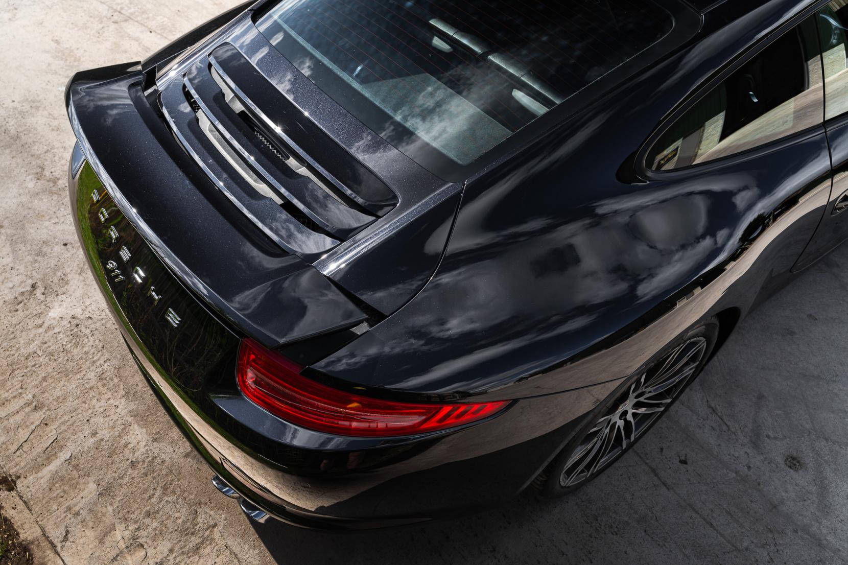 Porsche 911 3.4 991 Carrera Black Edition Coupe 2dr Petrol PDK Euro 6 (s/s) (350 ps)