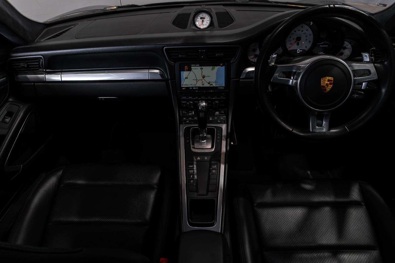 Porsche 911 3.4 991 Carrera Black Edition Coupe 2dr Petrol PDK Euro 6 (s/s) (350 ps)