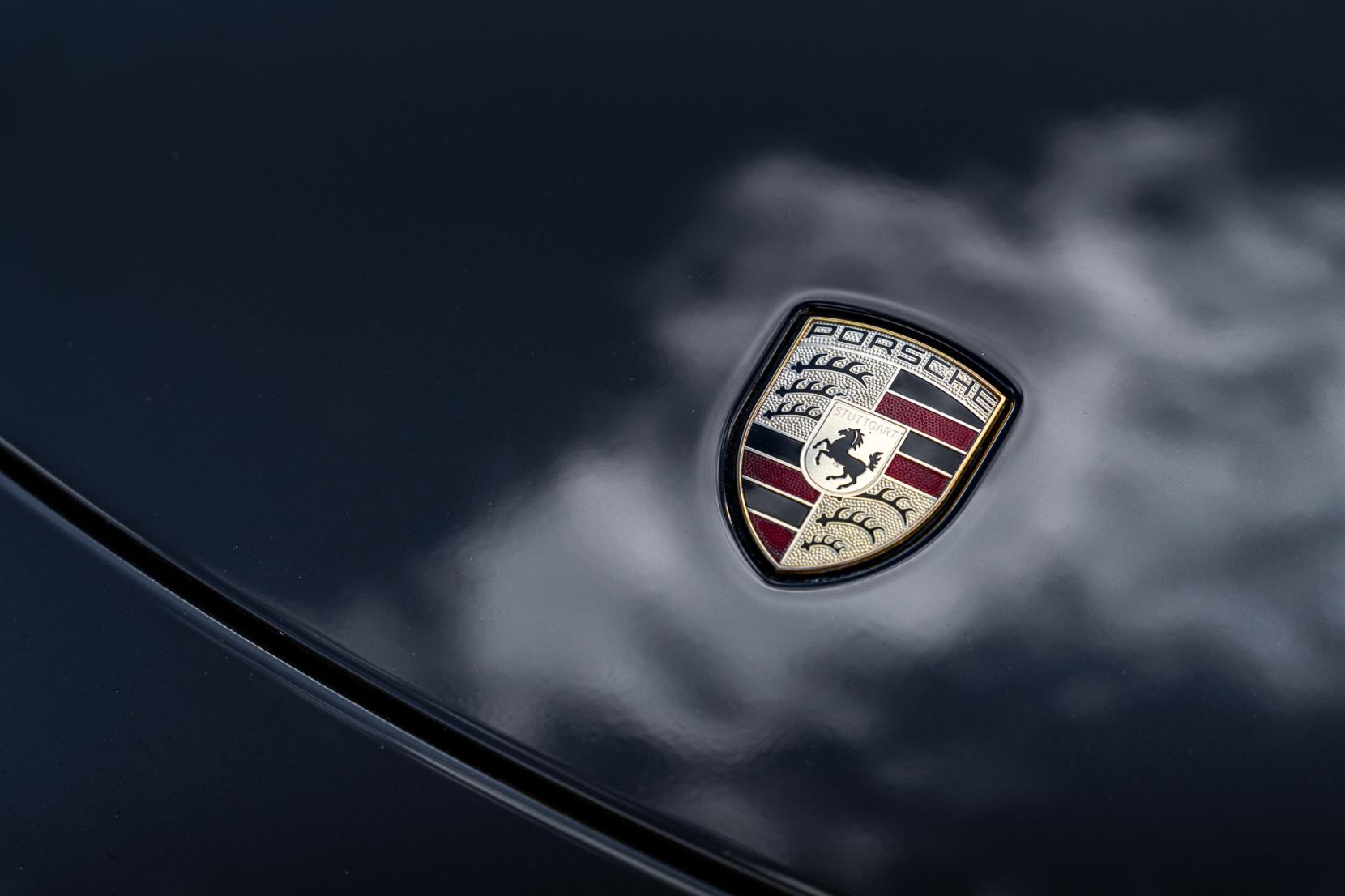 Porsche 911 3.4 991 Carrera Black Edition Coupe 2dr Petrol PDK Euro 6 (s/s) (350 ps)