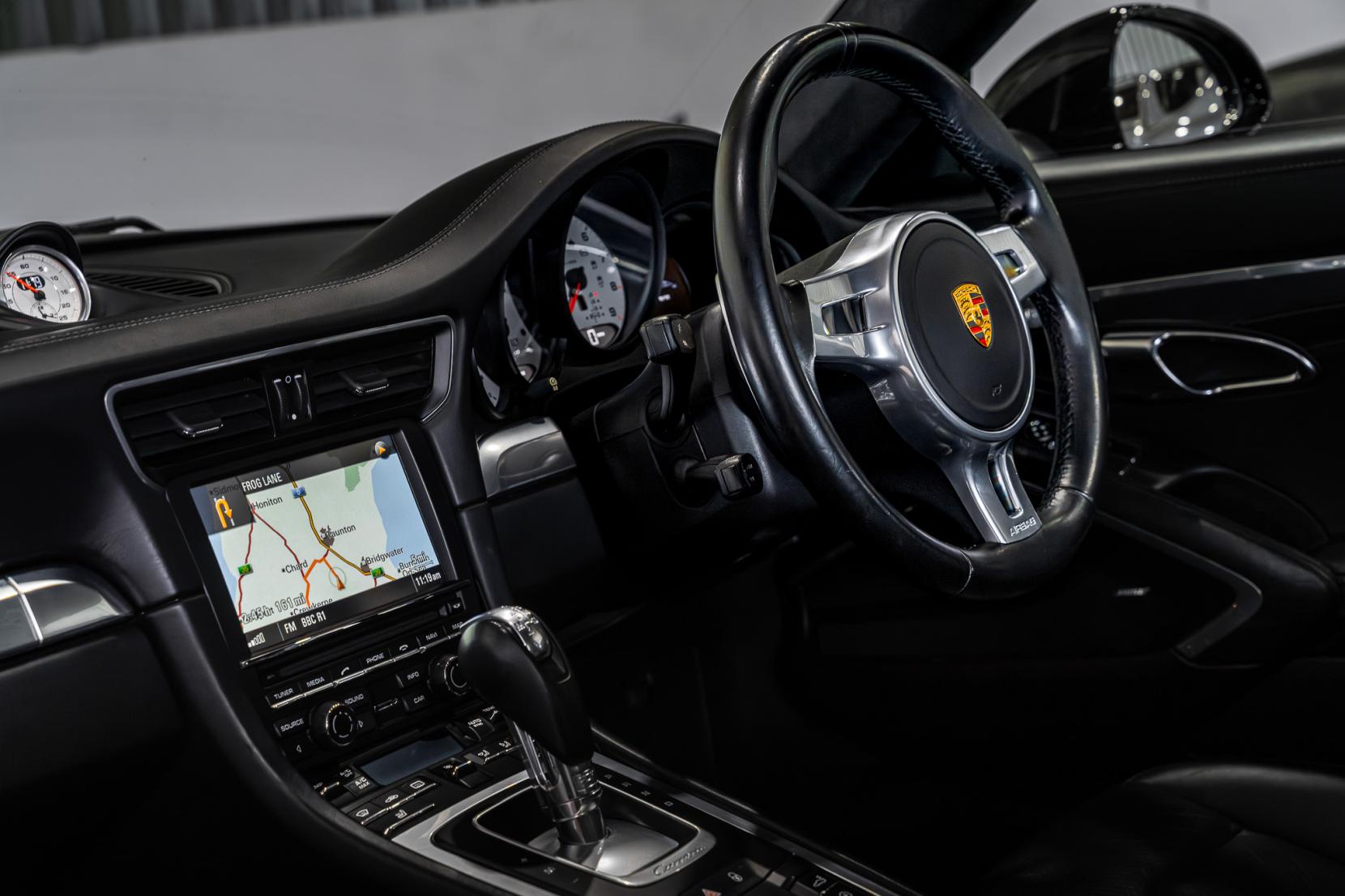 Porsche 911 3.4 991 Carrera Black Edition Coupe 2dr Petrol PDK Euro 6 (s/s) (350 ps)