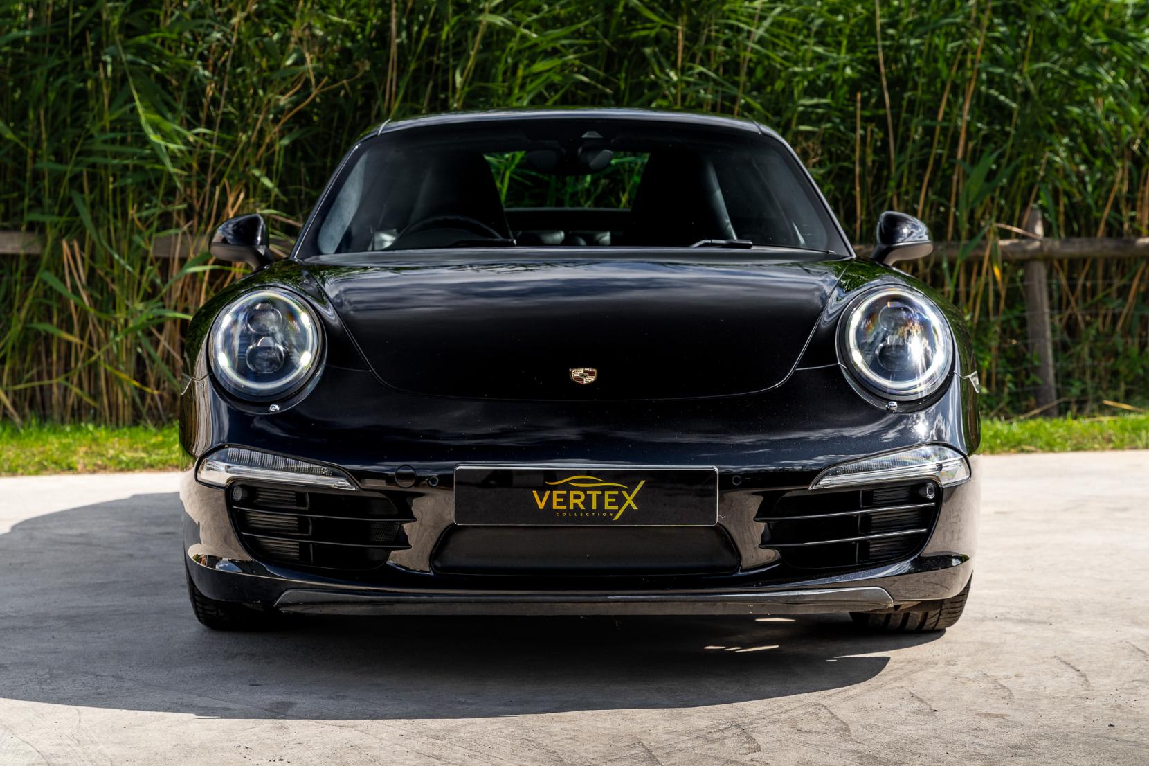 Porsche 911 3.4 991 Carrera Black Edition Coupe 2dr Petrol PDK Euro 6 (s/s) (350 ps)