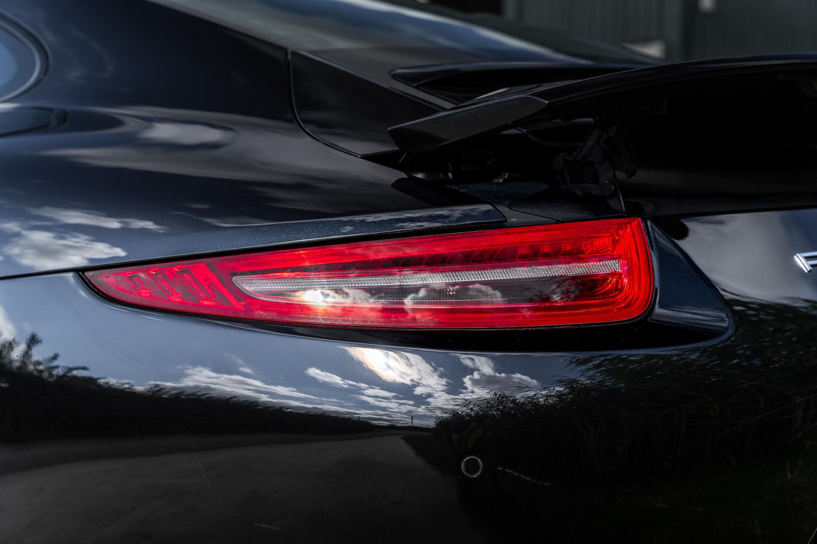 Porsche 911 3.4 991 Carrera Black Edition Coupe 2dr Petrol PDK Euro 6 (s/s) (350 ps)