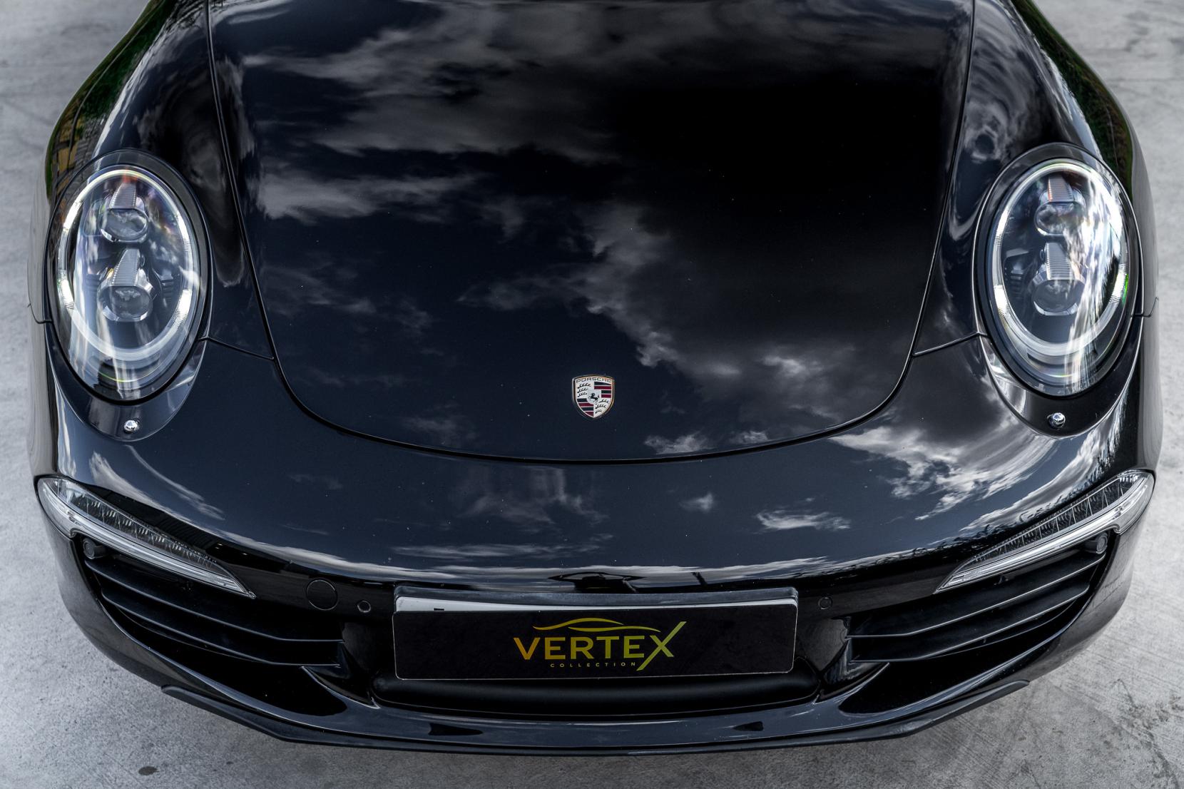 Porsche 911 3.4 991 Carrera Black Edition Coupe 2dr Petrol PDK Euro 6 (s/s) (350 ps)