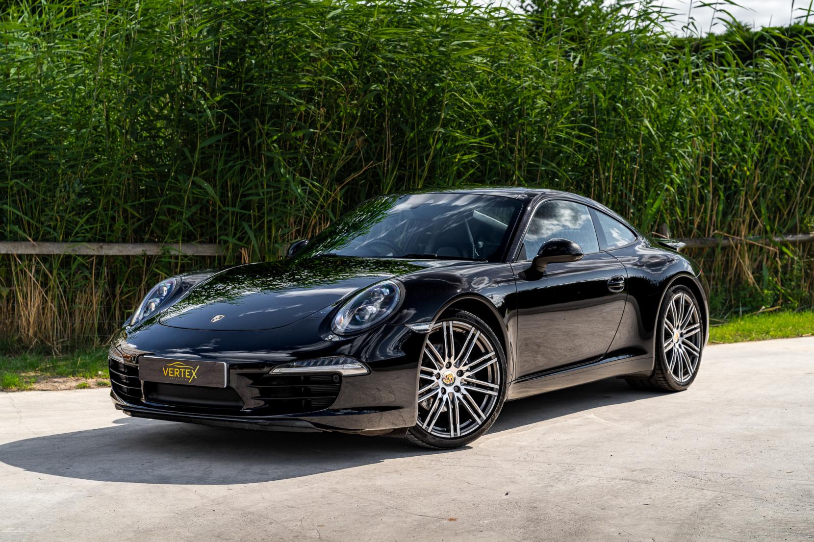Porsche 911 3.4 991 Carrera Black Edition Coupe 2dr Petrol PDK Euro 6 (s/s) (350 ps)