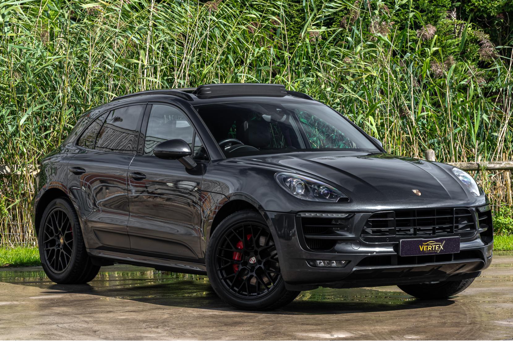 Porsche Macan 3.0T V6 GTS SUV 5dr Petrol PDK 4WD Euro 6 (s/s) (360 ps)