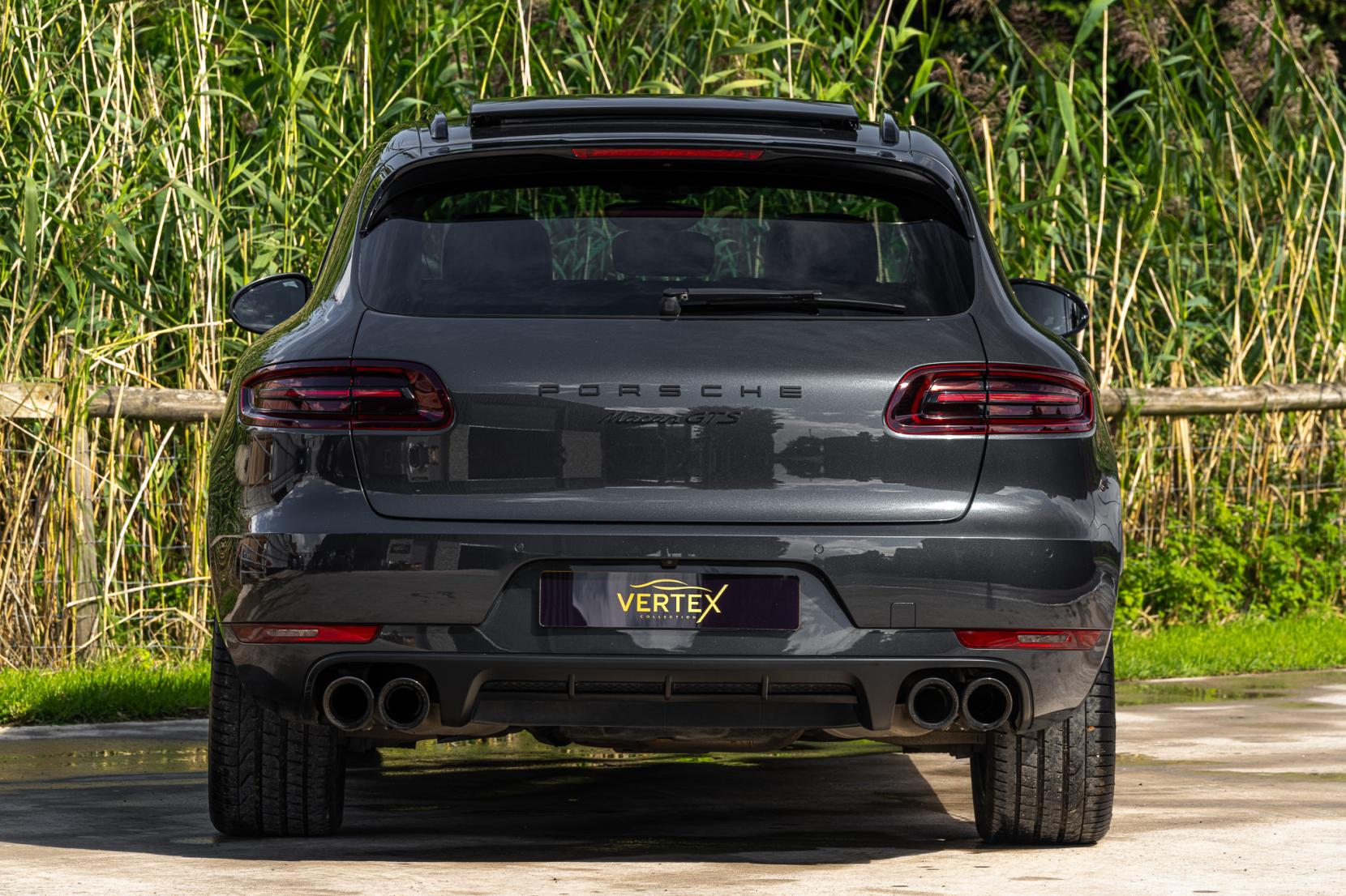 Porsche Macan 3.0T V6 GTS SUV 5dr Petrol PDK 4WD Euro 6 (s/s) (360 ps)