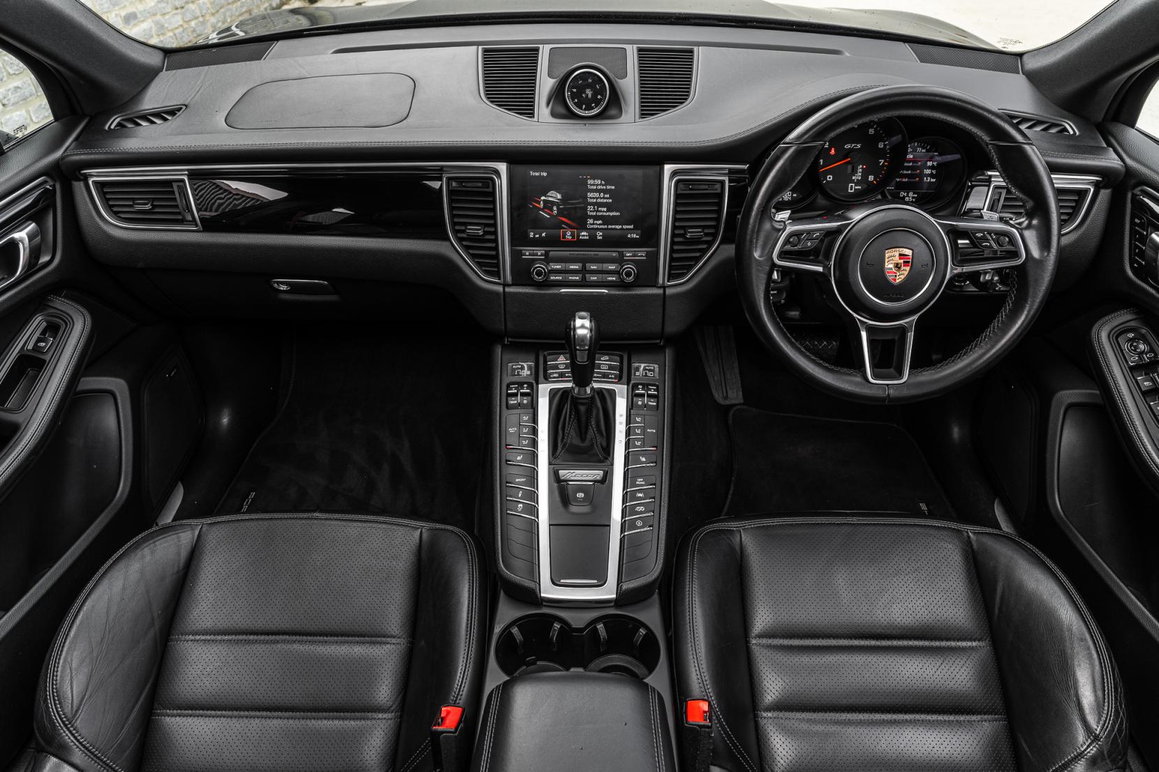 Porsche Macan 3.0T V6 GTS SUV 5dr Petrol PDK 4WD Euro 6 (s/s) (360 ps)
