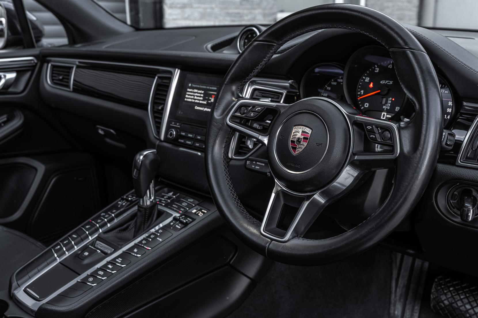 Porsche Macan 3.0T V6 GTS SUV 5dr Petrol PDK 4WD Euro 6 (s/s) (360 ps)