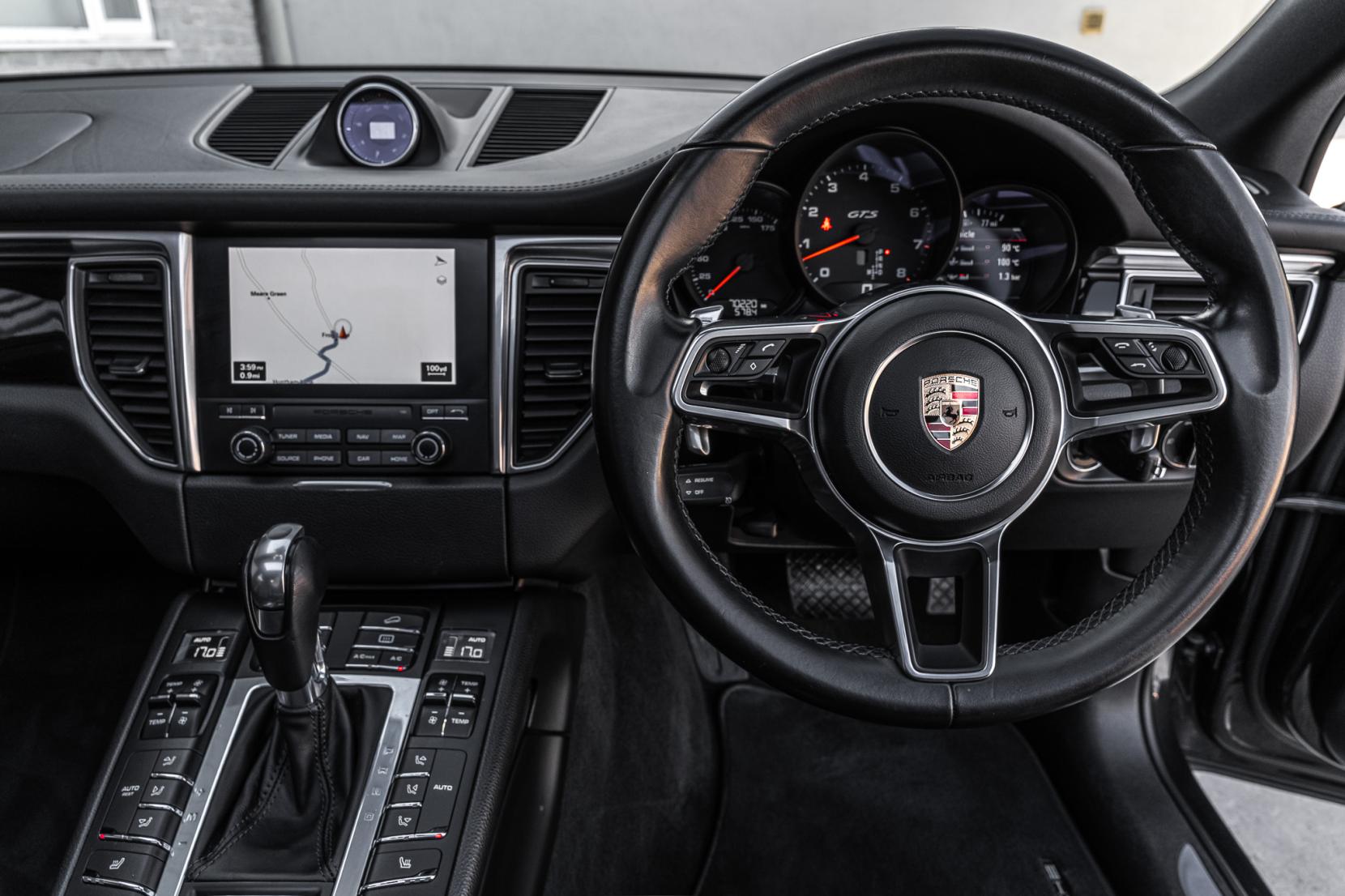 Porsche Macan 3.0T V6 GTS SUV 5dr Petrol PDK 4WD Euro 6 (s/s) (360 ps)