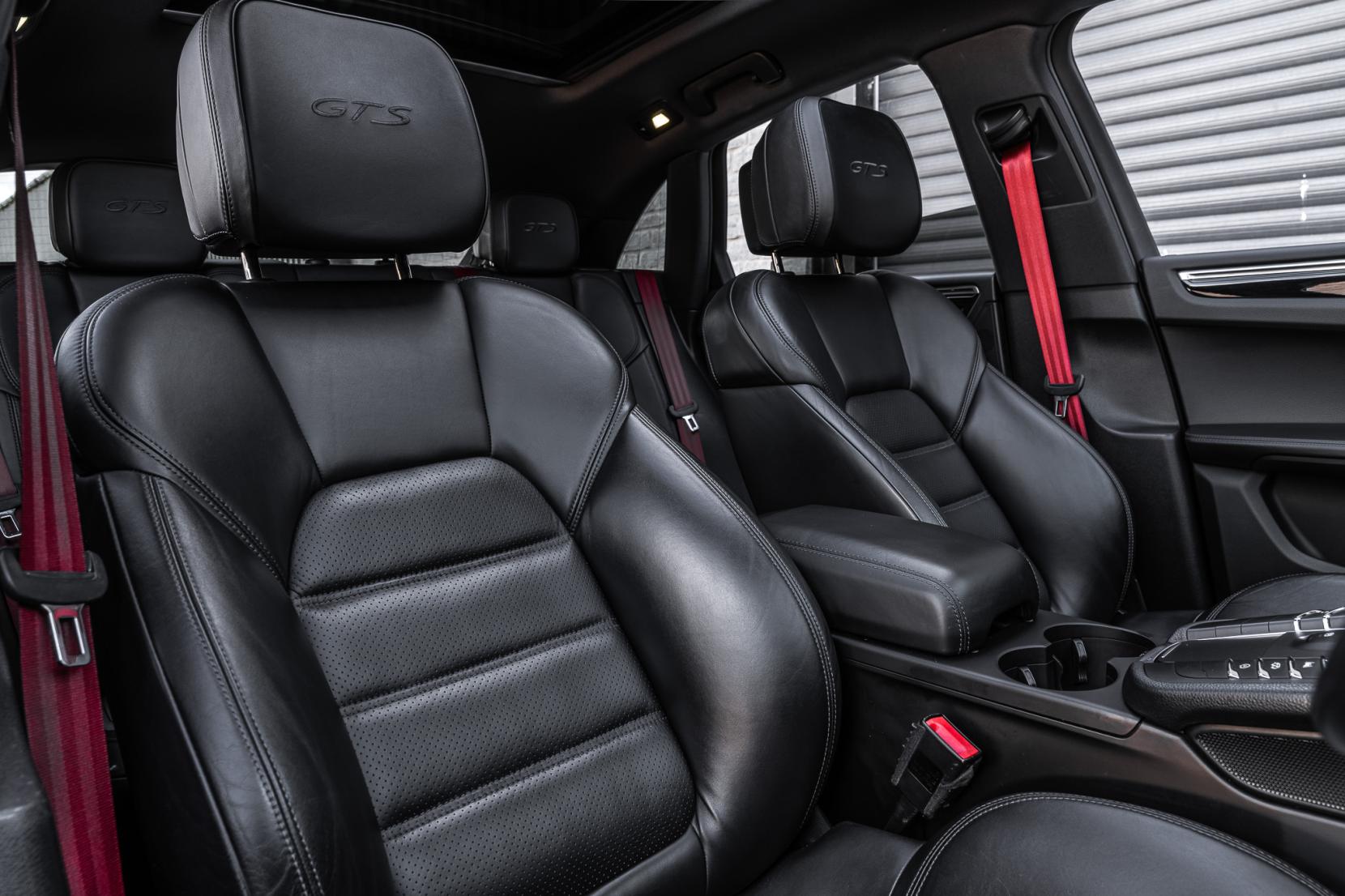 Porsche Macan 3.0T V6 GTS SUV 5dr Petrol PDK 4WD Euro 6 (s/s) (360 ps)
