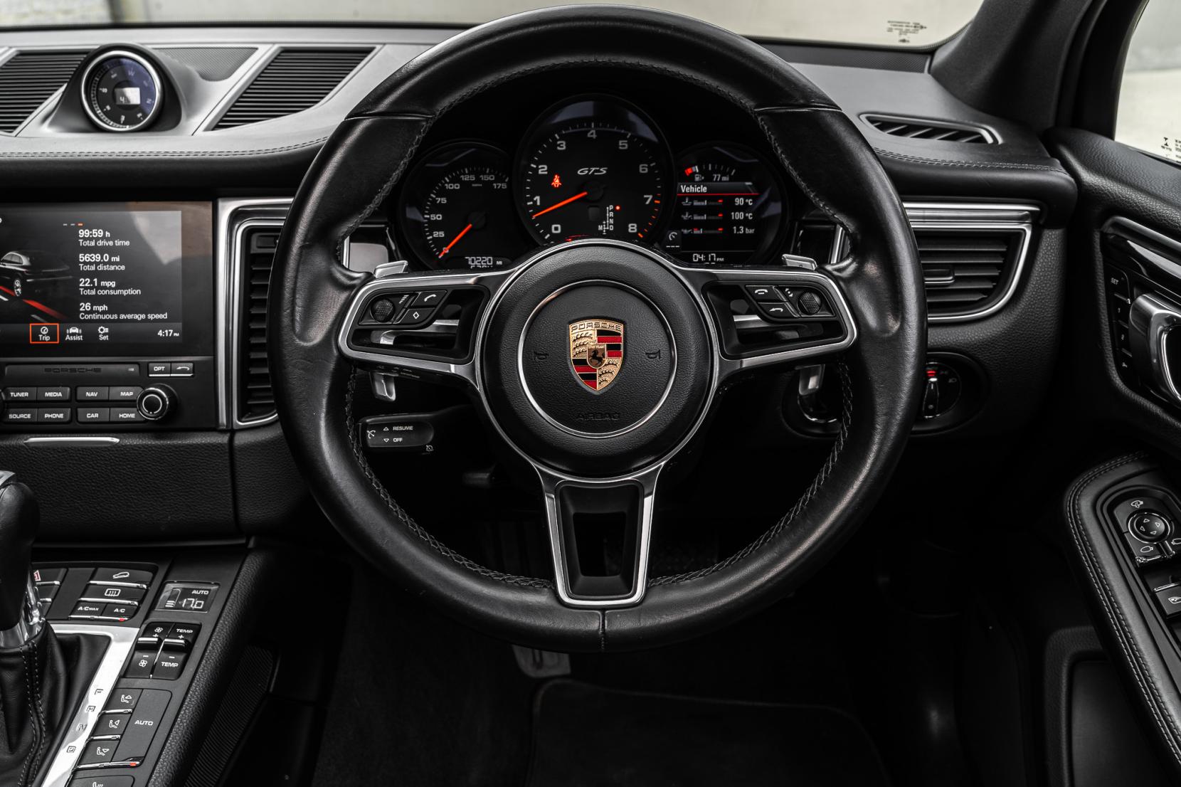 Porsche Macan 3.0T V6 GTS SUV 5dr Petrol PDK 4WD Euro 6 (s/s) (360 ps)