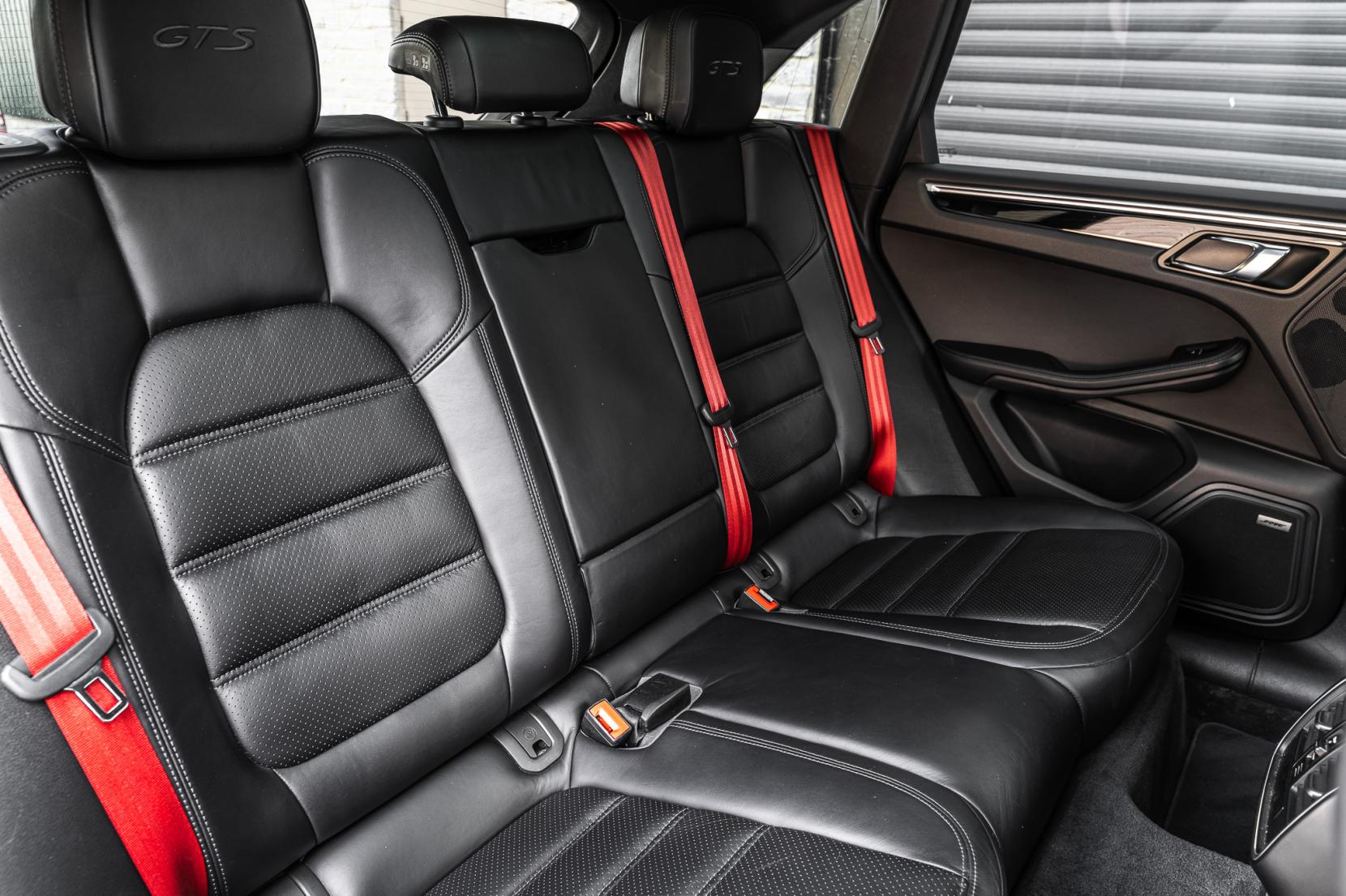 Porsche Macan 3.0T V6 GTS SUV 5dr Petrol PDK 4WD Euro 6 (s/s) (360 ps)