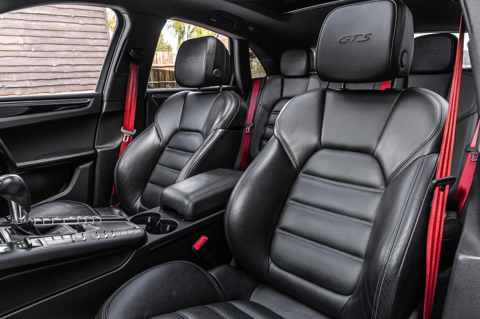 Porsche Macan 3.0T V6 GTS SUV 5dr Petrol PDK 4WD Euro 6 (s/s) (360 ps)