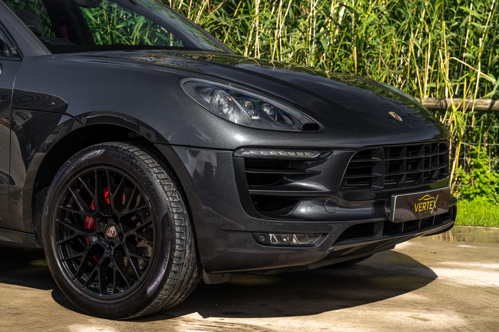 Porsche Macan 3.0T V6 GTS SUV 5dr Petrol PDK 4WD Euro 6 (s/s) (360 ps)