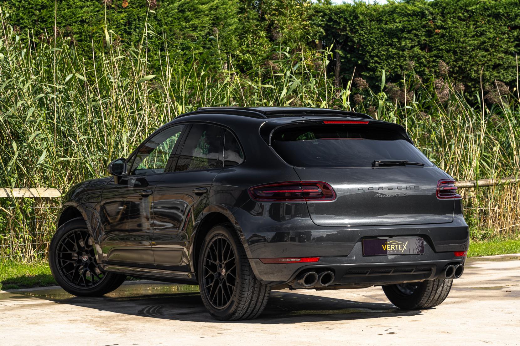 Porsche Macan 3.0T V6 GTS SUV 5dr Petrol PDK 4WD Euro 6 (s/s) (360 ps)