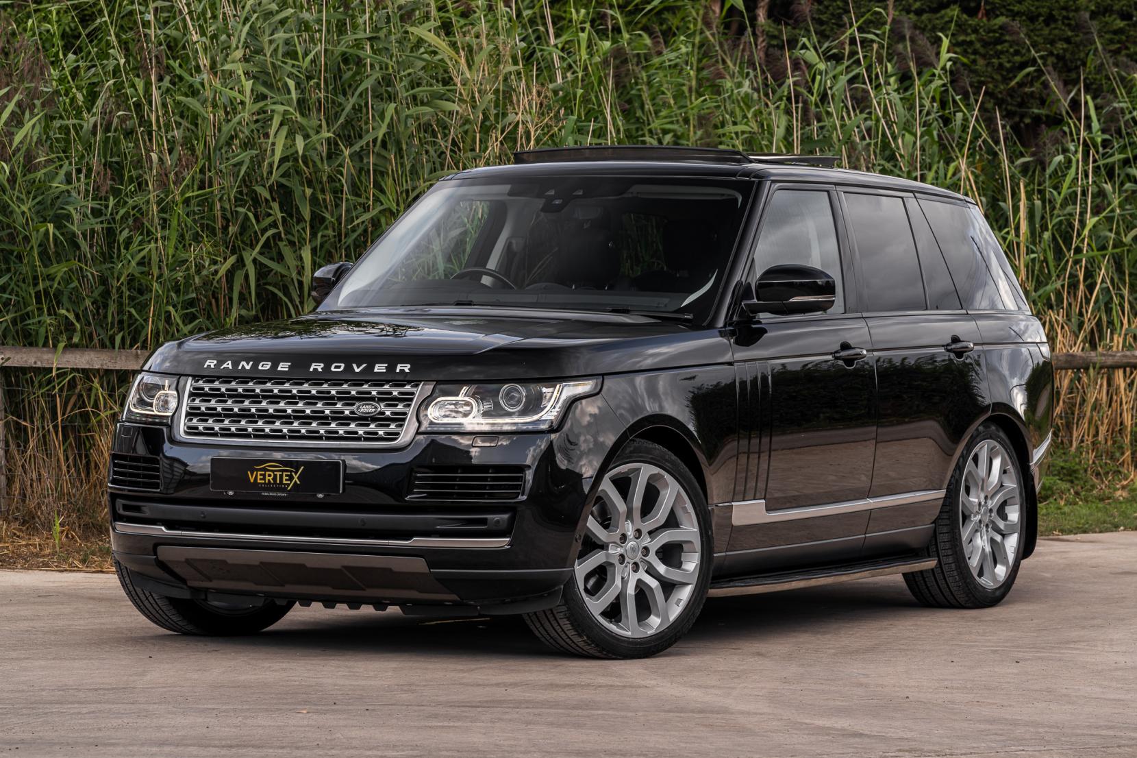 Land Rover Range Rover 3.0 TD V6 Vogue SUV 5dr Diesel Auto 4WD Euro 6 ...