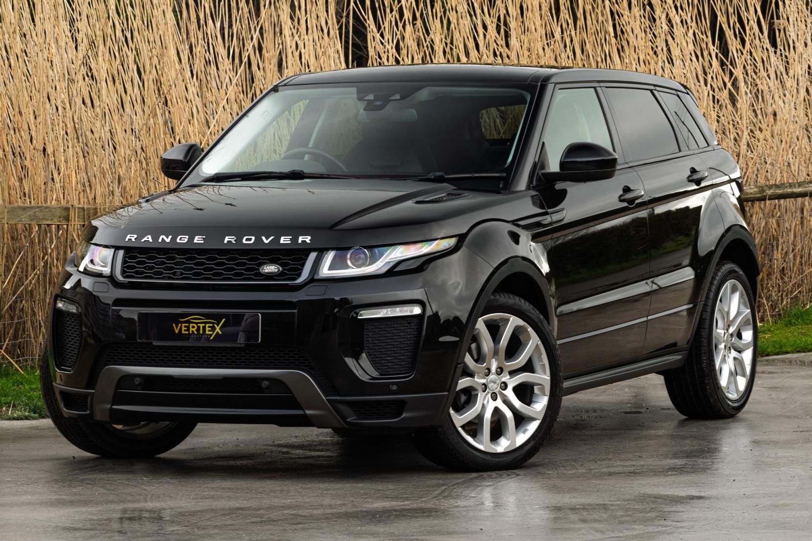 Land Rover Range Rover Evoque 2.0 TD4 HSE Dynamic SUV 5dr Diesel Auto ...
